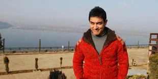 Jelang Ultah ke-50, Aamir Khan Rencanakan Pesta Super Megah