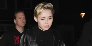 Jelang Ultah, Rumah Miley Cyrus Malah Kerampokan