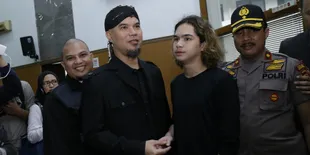 Jelang Vonis Kasus Ujaran Kebencian, Ahmad Dhani Klaim Kemenangan