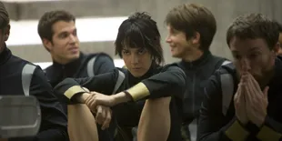 Jena Malone Dapatkan Peran Misterius di 'BATMAN V SUPERMAN'