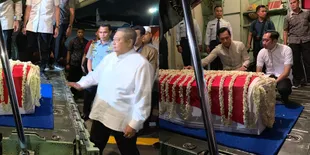 Jenazah Sudah Sampai di Indonesia, Seperti Ini Susunan Acaranya Hingga Dimakamkan
