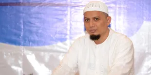 Jenazah Ustaz Arifin Ilham Sudah Dimandikan di Penang