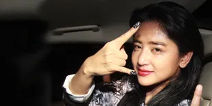 Jenguk Depe, Ruben Onsu dan Bopak Dapat Pesan Rahasia