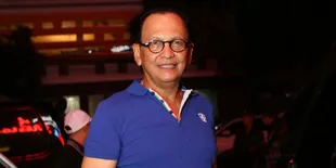 Jenguk Fariz RM, Roy Marten: Dia Nggak Sakaw dan Sakit