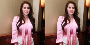 Jenguk Nia Ramadhani, Olla Ramlan Juga Cek Kehamilan?