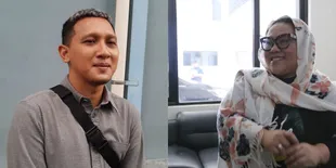 Jenguk Nunung di Penjara, Bagus : Enggak Sakau dan Kelihatan Lebih Segar