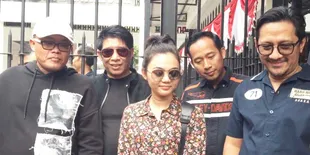 Jenguk Nunung, Sule dan Andre Taulany: Kita Ngelawak Aja, Biar Dia Gak Sedih