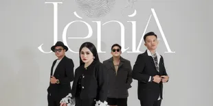 JENIA Siap Beri Warna Baru di Industri Musik Tanah Air
