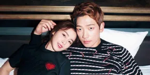 Jenis Kelamin Anak Kim Tae Hee dan Rain Adalah Perempuan?