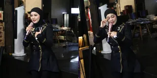 Jenita Janet Jadi Mentor 3 ODGJ Hingga Keluarkan Single