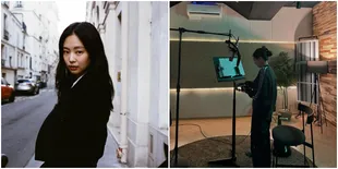 Jennie BLACKPINK Beri Kode Rilis Lagu Baru pada Hari Ulang Tahun