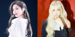 Jennie BLACKPINK Tampil dengan Rambut Blonde di Comeback 'KILL THIS LOVE'