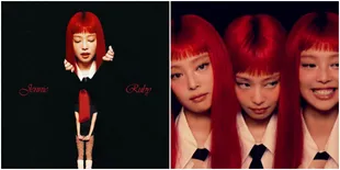 Jennie BLACKPINK Umumkan Album Perdana 'Ruby' dan Kolaborasi Besar dari Dua Lipa hingga Childish Gambino