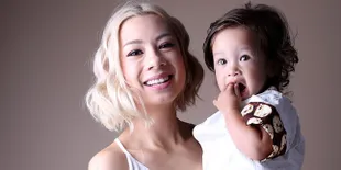 Jennifer Bachdim Siapkan Putranya Jadi Pemain Timnas Indonesia