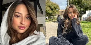 Jennifer Coppen Dicibir Belum Berhijab Sepulang Umroh, Beri Alasan Seperti Ini