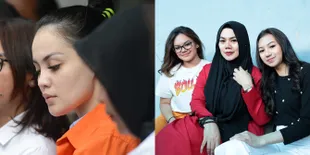 Jennifer Dunn Kembali Terjerat Kasus Narkoba, 3 Putri Sarita Unggah Foto Ini
