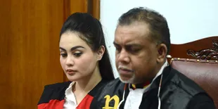 Jennifer Dunn Shock dan Kecewa Divonis 4 Tahun Penjara