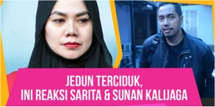 Jennifer Dunn Tertangkap, Begini Reaksi Keluarga Sarita &#38; Sunan Kalijaga