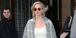Jennifer Lawrence: Aku Benar-Benar Membenci Malam Tahun Baru