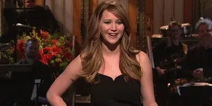 Jennifer Lawrence Ejek Lawan-Lawannya di Oscar