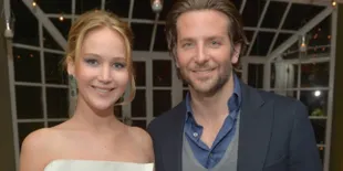 Jennifer Lawrence Kritik Cara Ciuman Bradley Cooper