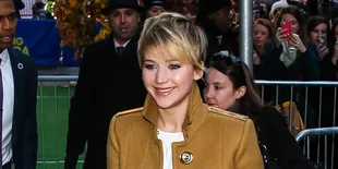 Jennifer Lawrence Labrak Kristen Stewart Lewat Telepon?