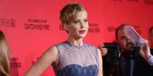 Jennifer Lawrence Masuk Rumah Sakit Gara-Gara 'Kentut'