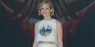 Masa Lalu Jennifer Lawrence, Penuh Anarkis & Sisi Kocak