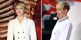 Jennifer Lawrence Sindir Seleb Muda Yang Jual Keseksian