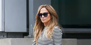 Jennifer Lopez - Casper Smart Ketahuan Berduaan Lagi