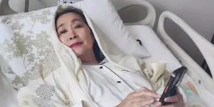 Jenny Rachman Jalani Tindakan Jantung, Rekan Selebriti Ramai Beri Doa