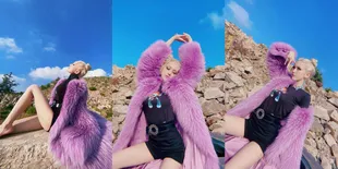 Jeon Somi Blak-blakan Alasannya Keluar dari JYP Entertainment, Tak Ada Penyesalan Sedikit Pun
