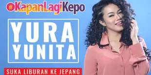 Jepang Bagi Yura Yunita Lebih Dari Sekedar Tempat Berlibur Favorit