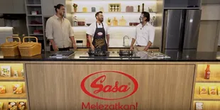 Jeremy Thomas Tantang Daniel Adnan Masak Takjil untuk Istri, Siapa Juaranya?