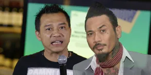 Jerinx SID Beberkan Kronologi Pertemuannya dengan Anang Hermansyah