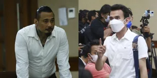 Jerinx SID Berharap Permintaan Gunakan Alat Pendeteksi Kebohongan Terhadap Adam Deni Dikabulkan Hakim