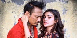Jerinx SID Ditahan di Polda Bali, Sang Istri Nora Alexandra: Aku Tetap Ada Buat Kamu!
