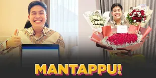 Jerome Polin Kelar Sidang Skripsi, Senang Dapat Kejutan!