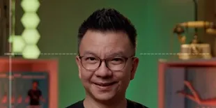 Jerry Aurum Mantan Suami Denada Ikut Komentar Terkait Konflik Ressa