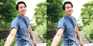Jerry Yan Keceplosan Ucap Terima Kasih Buat Pacar, Siapa?