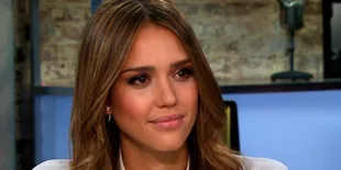Jessica Alba Juga Terkena Demam 'Gangnam Style'