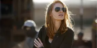 Jessica Chastain Tuntut Dibuatnya Film Superhero Wanita