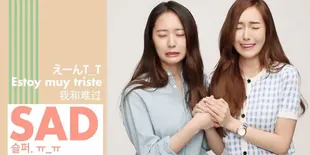 Jessica Dikeluarkan Dari SNSD, Krystal Tetap Dukung SME?