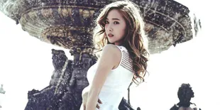 Jessica Eks SNSD Bilang Mau Comeback, Netizen Tak Peduli