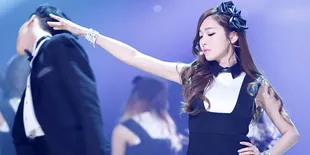 Jessica Eks. SNSD Menang di 'Yahoo! Asia Buzz Awards'