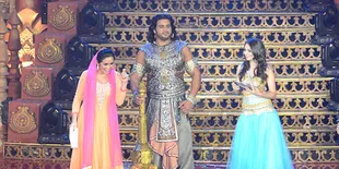 Jessica Iskandar Beber Bukti Saurav Gurjar Memang Raksasa