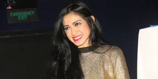 Misteri Nama Anak Jessica Iskandar Terkuak?