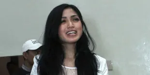 Jessica Iskandar Beri Kesempatan Raffi Ahmad Tenangkan Diri