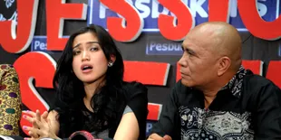 Jessica Iskandar Belum Tertarik Pacaran Lagi