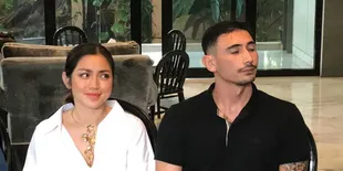 Jessica Iskandar Bersyukur Polisi Tetapkan Steven Sebagai Tersangka